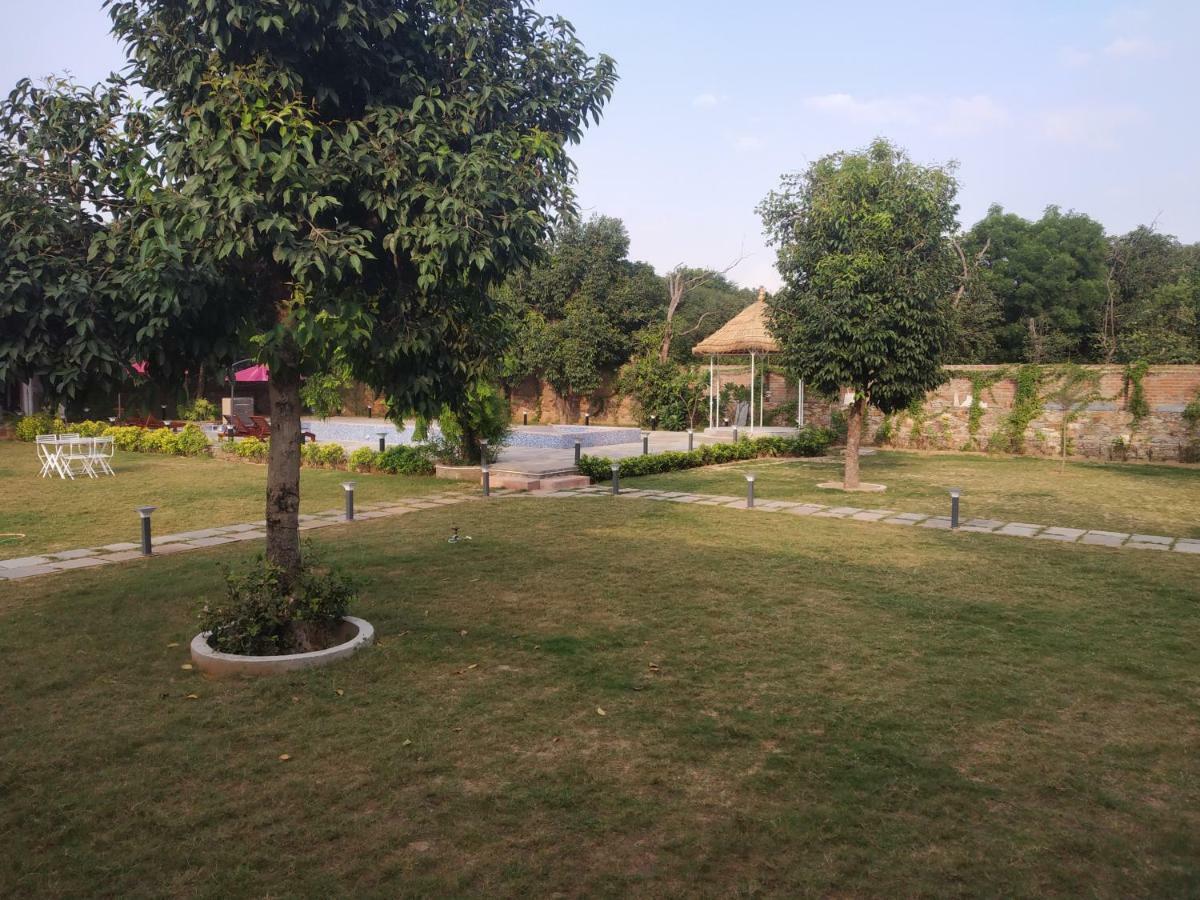 Aroma Resort Pushkar Exterior photo